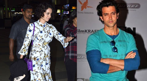 Kangana Ranaut on Hrithik Roshan: Why does a  43-year-old son need his father to rescue him from controversies