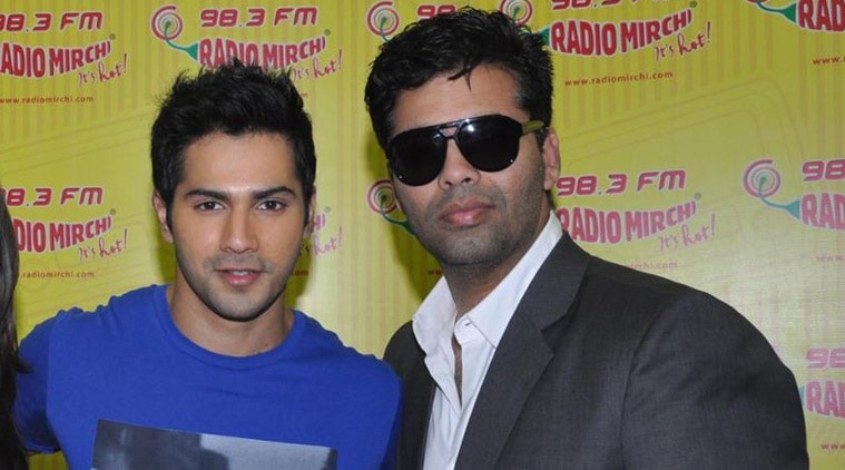 Varun Dhawan has revealed that Karan Johar's much-ambitious project "Shuddhi", starring him, has been put on hold and the duo are collaborating on another film.