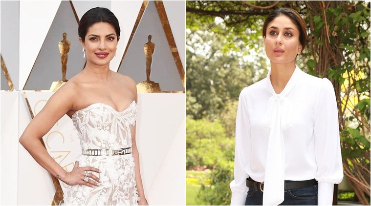 priyanka chopra, kareena kapoor, kareena kapoor khan, ki and ka, quantico, baywatch, kareena, priyanka, kareena priyanka, priyanka chopra movies, priyanka hollywood movies, entertainment news