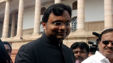 Under ED's Karti  Chidambaram scanner: 2 top VC firms with a revolving door between them - The Indian Express