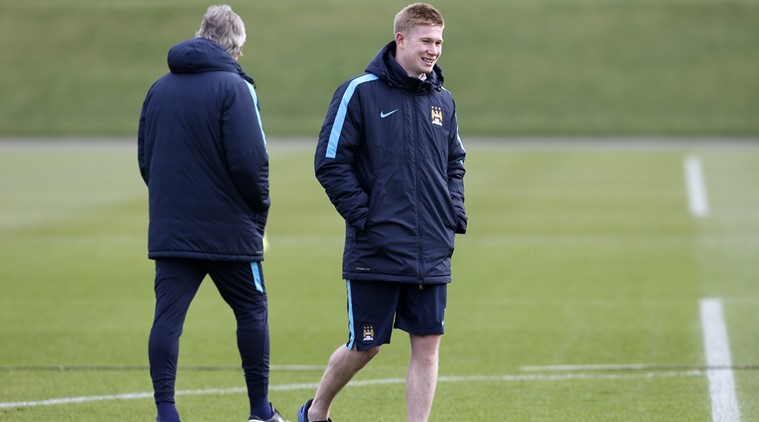 Manchester City, Man City, Kevin de Bruyne, De Bruyne, De Bruyne injury, De Bruyne goals, Premier league, premier league fixtures, manchester city fixtures, football news, Football