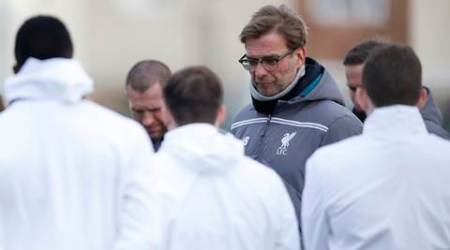 India internationals visit Liverpool for week’s training