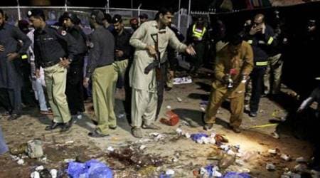 Lahore park suicide blast: Taliban faction claims responsibility, kills over 60 Lahore park suicide blast: Taliban faction claims responsibility, kills over 60