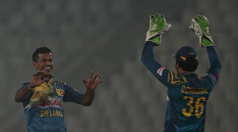 Akmal hits 48 as Pakistan beats Sri Lanka