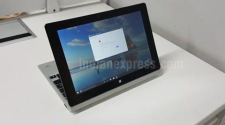 Lava Twinpad, Lava Twinpad review, Lava Twinpad vs Canvas Laptab, Lava Twinpad Windows 10, Lava Twinpad specs, Lava Twinpad price, Lava Twinpad features, Lava Twinpad full review, Lava Twinpad Windows, technology, technology news
