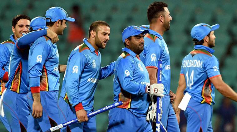 Afghanistan win by 6 wickets | The Indian Express - 759 x 422 jpeg 67kB