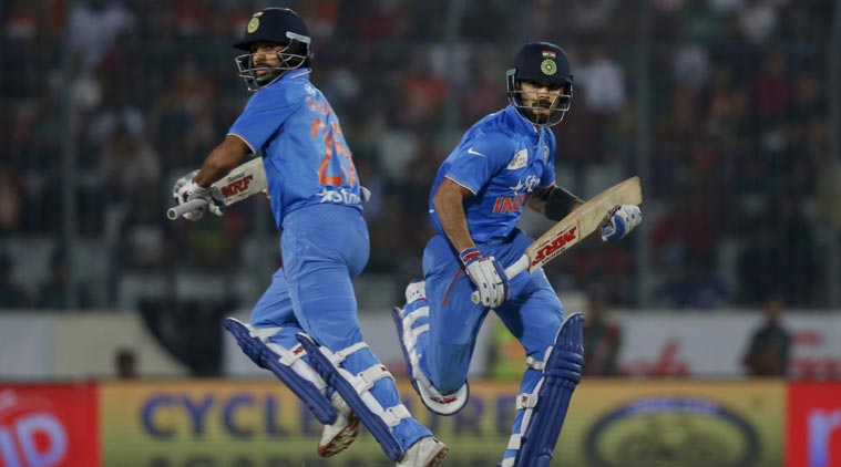 India beat Bangladesh by eight wickets, lift sixth Asia ... - 759 x 422 jpeg 39kB