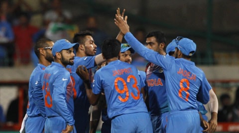 India beat Bangladesh by one run in Bangalore | The Indian ... - 480 x 267 jpeg 28kB