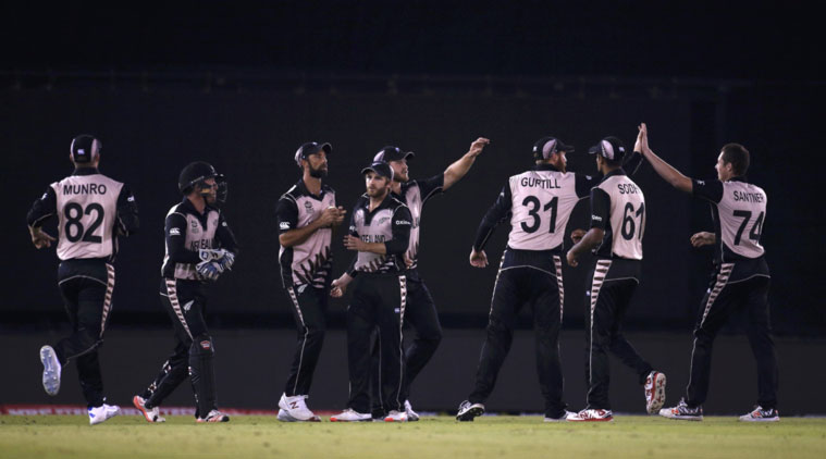 Live Cricket Score, Pakistan vs New Zealand, ICC World T20: Pakistan and New Zealand clash in Mohali on Tuesday. (Source: Reuters)