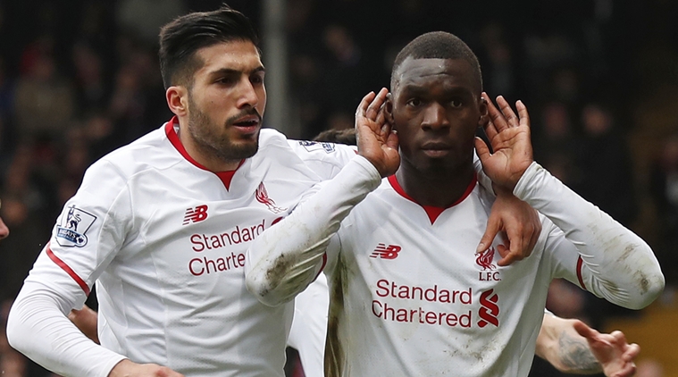 Premier league, Premier league updates, Premier league news, Premier scores, Liverpool Crystal Palace, Liverpool vs crystal Palace, Christian Benteke, Christian Benteke goals, sports news, sports, cricket news, Cricket