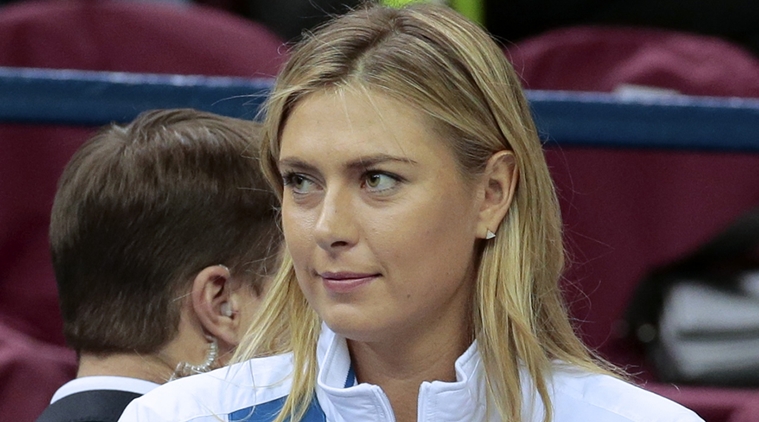 Maria Sharapova, Sharapova, Sharapova dope test, Sharapova ban, meldonium, Sharapova melodnium, sports news, sports, tennis sports, Tennis