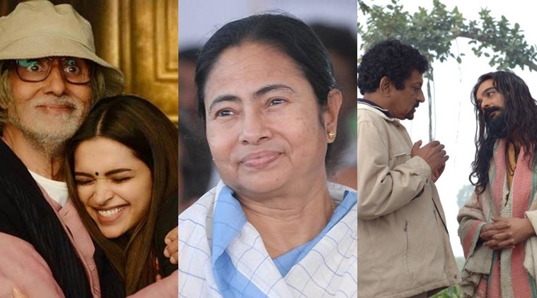 NationalAwards, Amitabh Bachchan, National Awards 2016, National Awards, Mamata Banerjee, Goutam Ghosh, best bengali film, Mamata Banerjee news, Amitabh Bachchan piku, Amitabh Bachchan film, Amitabh Bachchan award, entertainment news