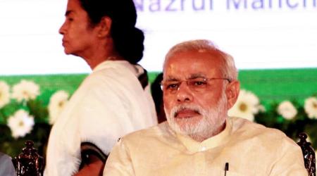 Mamata vs Modi: Bengal govt opposes Centre’s move to live telecast PM’s speech