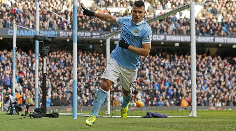 Premier league, Premier league updates, Premier league news, Premier league news, Sergio Aguero, Sergio Aguero goals, Manchester City Aston Villa, Manchester City vs Aston Villa, Man city, sports news, sports, footbal news, Football