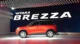 Baleno, Ciaz, Brezza, S Cross push Maruti closer to 50% market share 