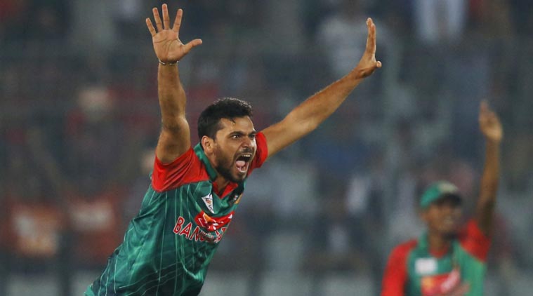 India vs Bangladesh, Ind vs Ban, Bangladesh cricket, bangladesh cricket team, bangladesh cricket news, mashrafe mortaza, mortaza, asia cup final, asia cup 2016 final, cricket news, cricket