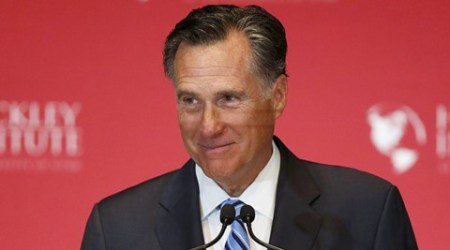 Mitt Romney calls Donald Trump ‘phony,’ urges Republicans to shun him