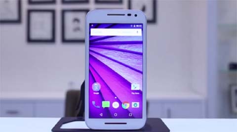 Moto G (3rd Gen) starts receiving Android 6.0.1 Marshmallow update