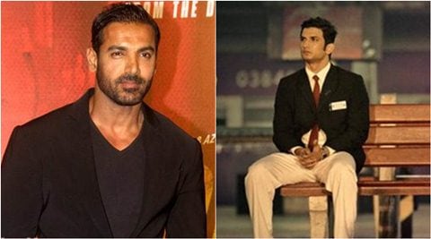 Sushant Singh Rajput is the perfect  actor to play MS Dhoni: John Abraham
