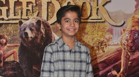 Never aspired to be an actor: ‘The Jungle Book’  star Neel Sethi