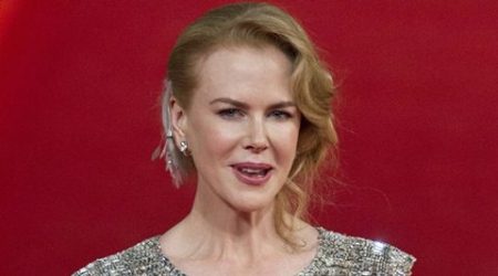 Nicole Kidman wanted kids from a very early age
