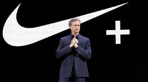 Nike HyperAdapt 1.0, a shoe that can tie its own laces