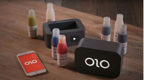 OLO will turn your smartphone into a 3D printer