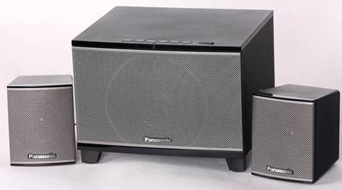 Panasonic launches two new models of multi-channel speaker systems