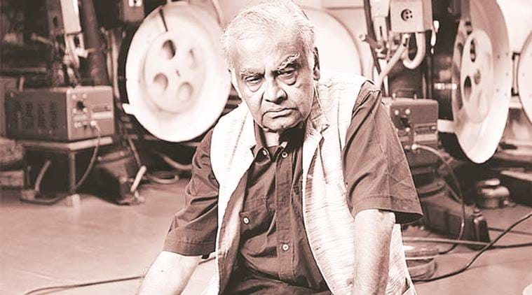 FTII, The Celluloid Man, PK Nair, legendary Indian archivist, legendary Indian archivist PK Nair, Film and Television Institute of India, indian cinema, indian express talk