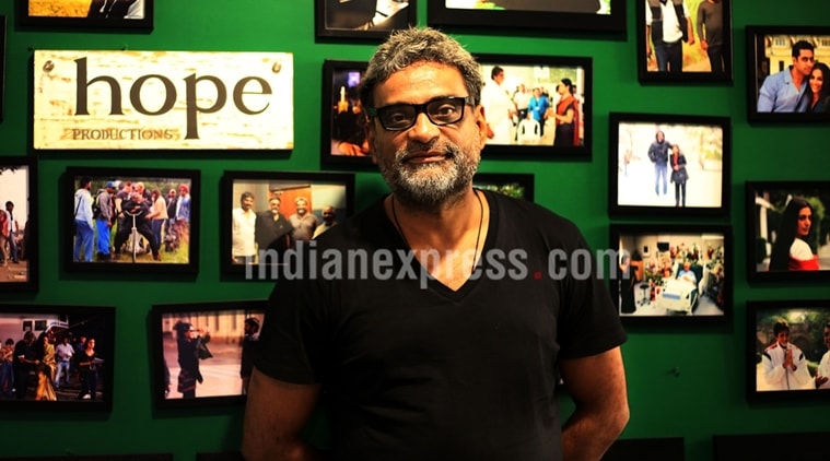 Ki and ka, ki and Ka film, R Balki, R Balki ki and Ka, R Balki interview, R Balki Films, Amitabh Bachchan, Dhanush, Shamitabh, Filmmaker R balki, Arjun Kapoor, Kareena Kapoor, Entertainment news, Arjun Kapoor Ki and ka, Arjun Kapoor Kareena Kapoor, Kareena Kapoor Ki and Ka