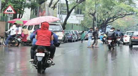 pue weather, MET, rianfall, pune rainfall, pune new