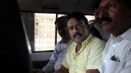 MLA Ramesh Kadam seeks permission to use laptop in jail