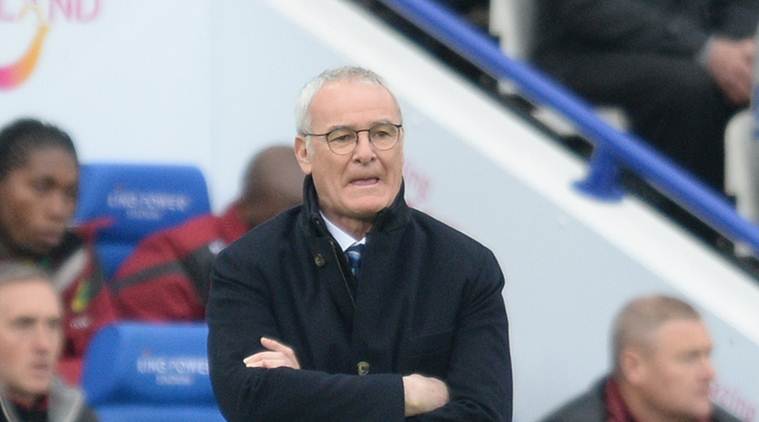 Leicester are up for the fight, says coach Ranieri