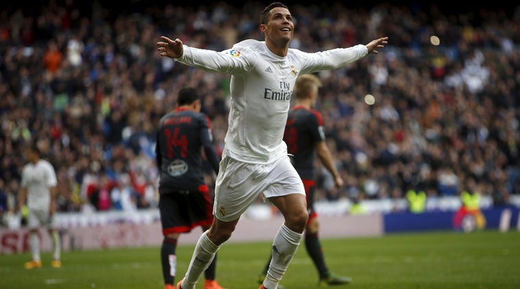 La Liga, La Liga updates, La Liga news, Liga scores, Cristiano Ronaldo, Ronaldo goals, Real Madrid Celta Vigo, Real Madris vs Celta Vigo, sports news, sports, football news, Football