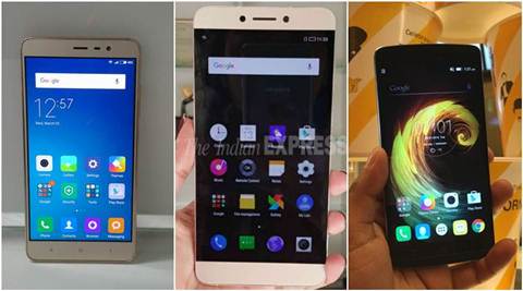 Xiaomi Redmi Note 3 vs Le 1s vs Lenovo K4 Note: The mid-budget battle