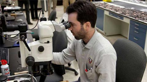 From the lab: Decoding proteins