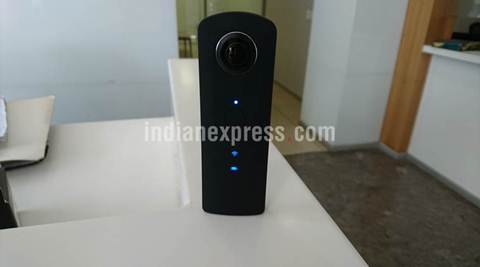Ricoh Theta S #ExpressReview: A paradigm shift in photo and videography
