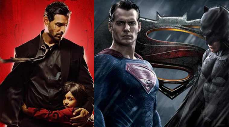Rocky Handsome, Batman Vs Superman, Batman Vs Superman Dawn of Justice