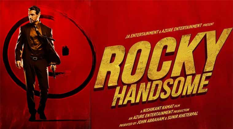 Rocky Handsome review, John Abraham, Rocky Handsome, Rocky Handsome movie review, 