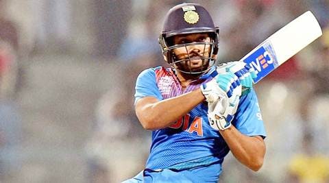 India vs West Indies: In warm-up, Rohit Sharma hits 98*;  Jasprit Bumrah keeps form going