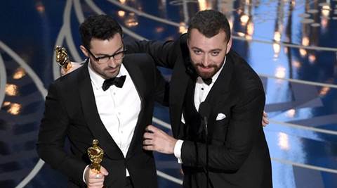 Sam Smith calls Oscar performance ‘worst moment’ of  his life