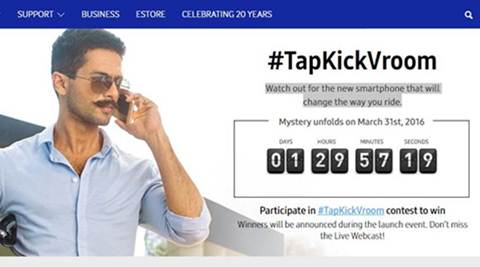 Samsung to launch new smartphone on March 31 in India