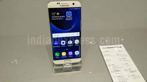 Samsung Galaxy S7, S7 edge launched: Starts at Rs 48,900, free Gear VR for pre-bookings