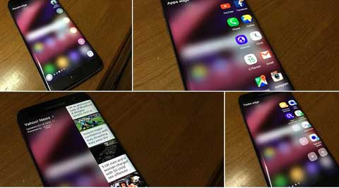 Samsung Galaxy S7 edge review blog: The near perfect Android phone, with one flaw