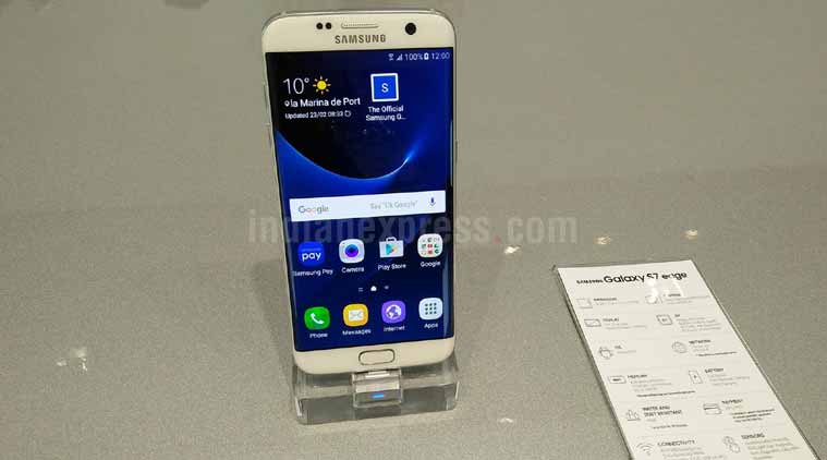 Preorders for Galaxy S7 above expectations — Samsung