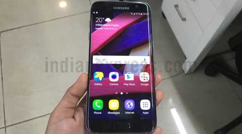 Samsung Galaxy S7 edge review blog: This camera can really click