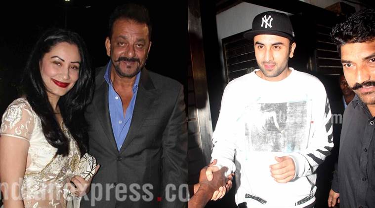 Sanjay Dutt, Sanjay Dutt Biopic, Sanjay Dutt Biopic release Date, Sanjay Dutt Biopic Christmas release, Sanjay Dutt Release Christmas Next year, Ranbir Kapoor, Ranbir Kapoor Sanjay Dutt, Sanjay Dutt Film, Sanjay Dutt Movie, Rajkumar Hirani, Entertainment news