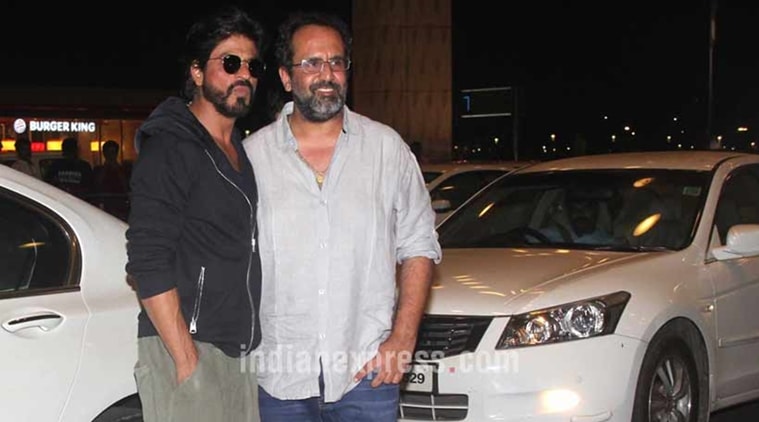 Shah Rukh Khan, Shah Rukh khan aanad L Rai, Shah Rukh Khan Film, SRK, SRk Aanand L Rai, Entertainment news, Aanand L Rai, Aanand L Rai Shah Ruhk Khan, Aanand L Rai SRK,