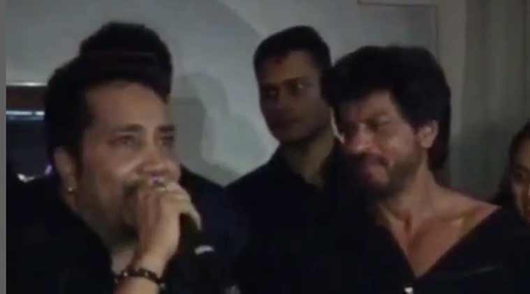 Shah Rukh Khan, Mika, SRK Mika Billo