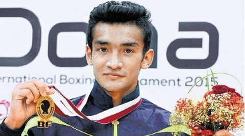 Shiva Thapa, L Devendro Singh enter quarters of Asian Olympic  Qualifiers